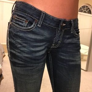 Stella Wide Leg Jeans - Size 26